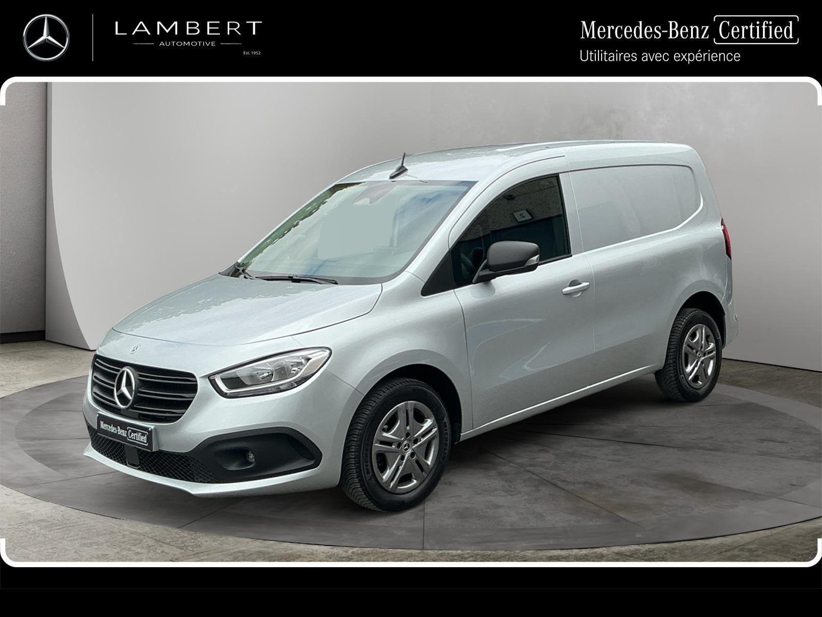 Mercedes-Benz Citan 110 CDI L1 Pro auto (bj 2025), Auto's, 4 deurs, Stof, Gebruikt, 4 cilinders
