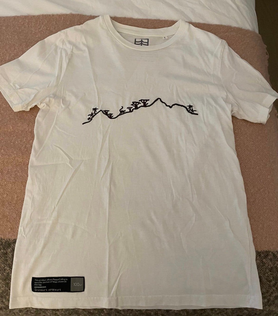 T-shirt femme S Très bon état, Enlèvement, Comme neuf