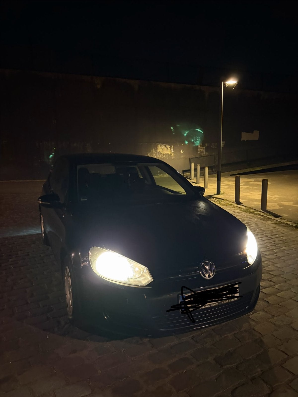 Golf 6, Ophalen of Verzenden, Volkswagen