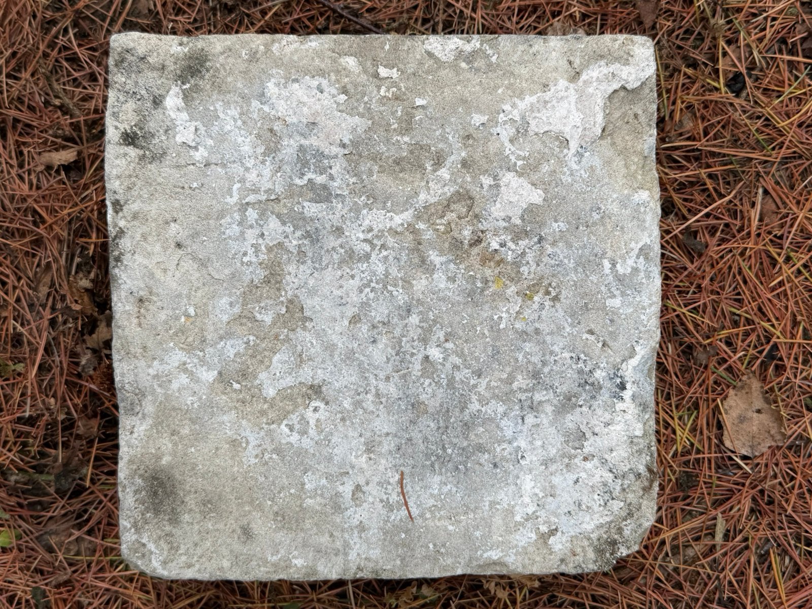 Gobertange (Witte Steen), Tuin en Terras, Ophalen, Gebruikt, Terrastegels, Natuursteen