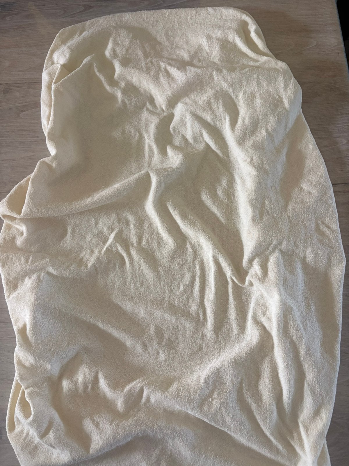 Drap housse lit cage 100x60 cm, Enlèvement, Comme neuf