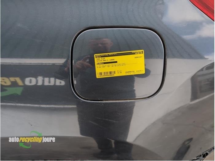 Tank Klep van een Toyota Rav-4 (1E0), Auto-onderdelen, Carrosserie, Toyota, Gebruikt, 3 maanden garantie
