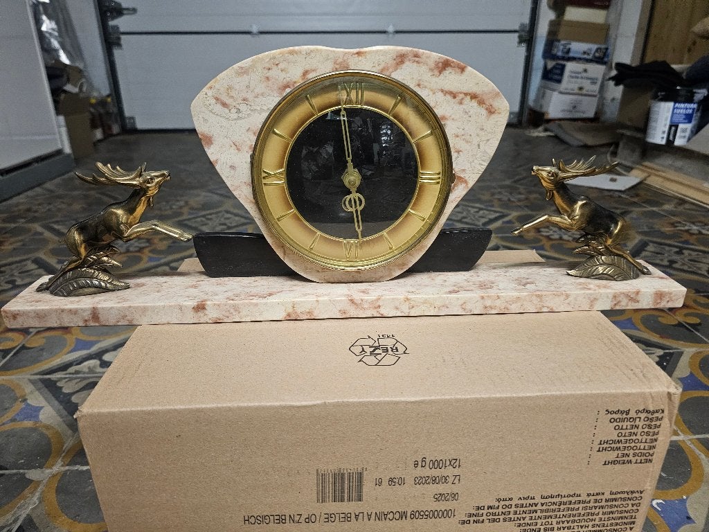 Oude klok, Antiek en Kunst, Ophalen