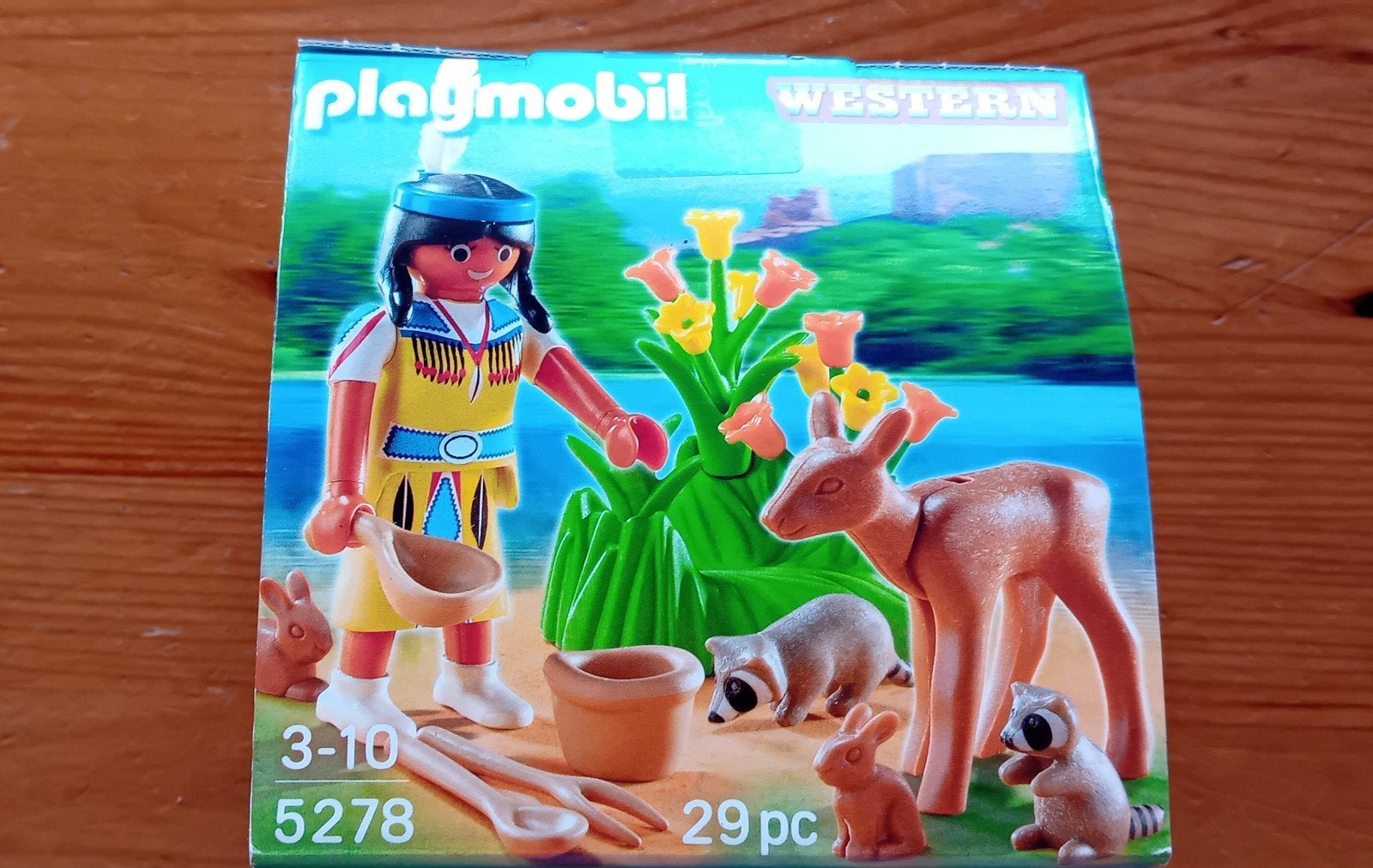 Playmobil-ei, Ophalen of Verzenden