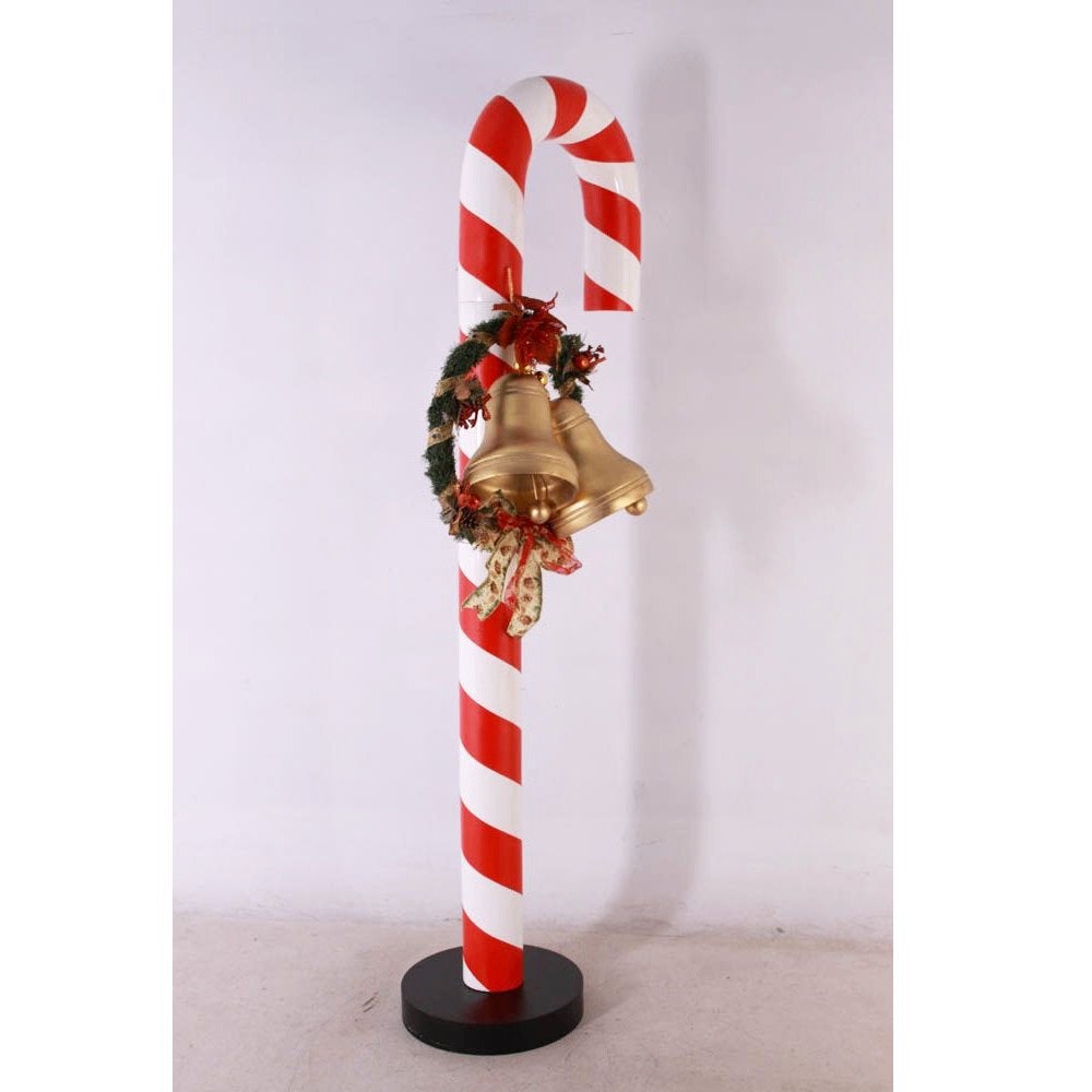 Candy Cane 190 cm – Kerstdecoratie  zuurstok, Diversen, Ophalen, Nieuw
