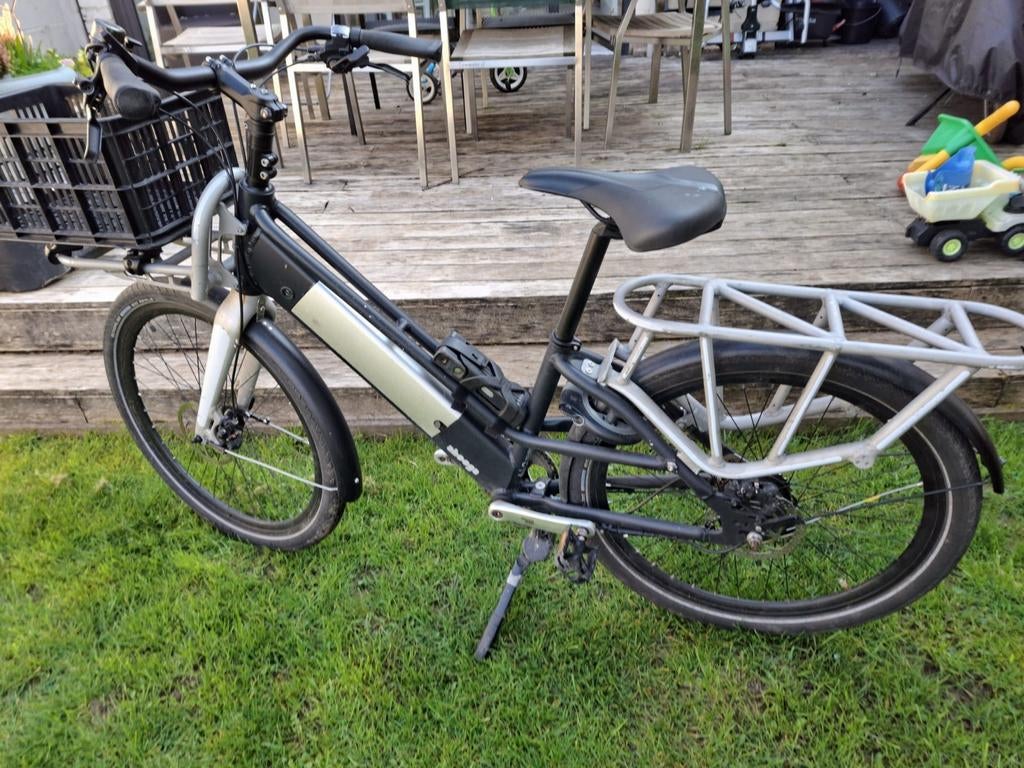 Vélo électrique Ahooga Modular, Fietsen en Brommers, Elektrische fietsen