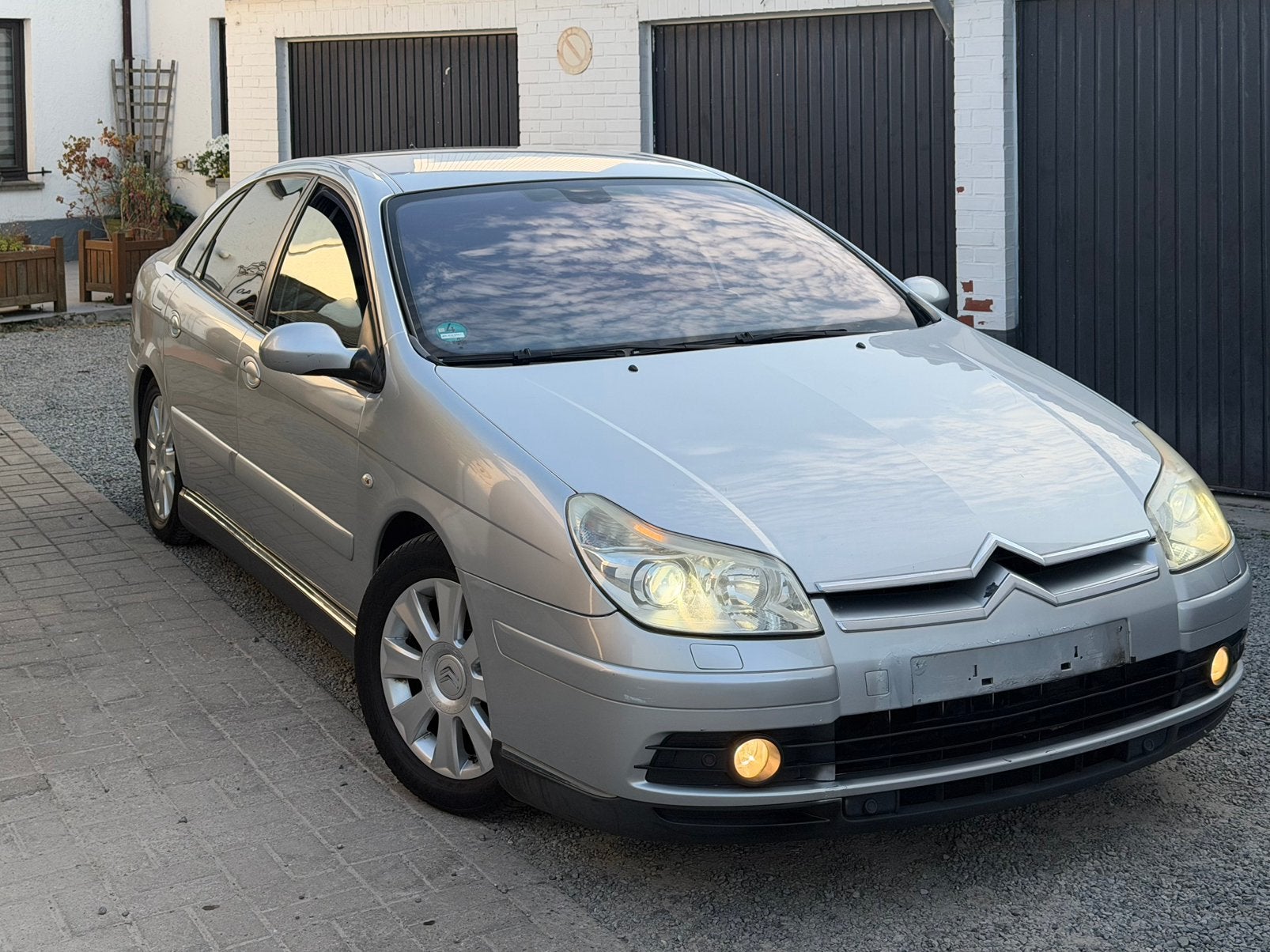 ** CITROEN C5 AUTOMATIQUE ESSENCE FULL OPTION **, Auto's, Citroën, Automaat, Alcantara, Bedrijf, C5
