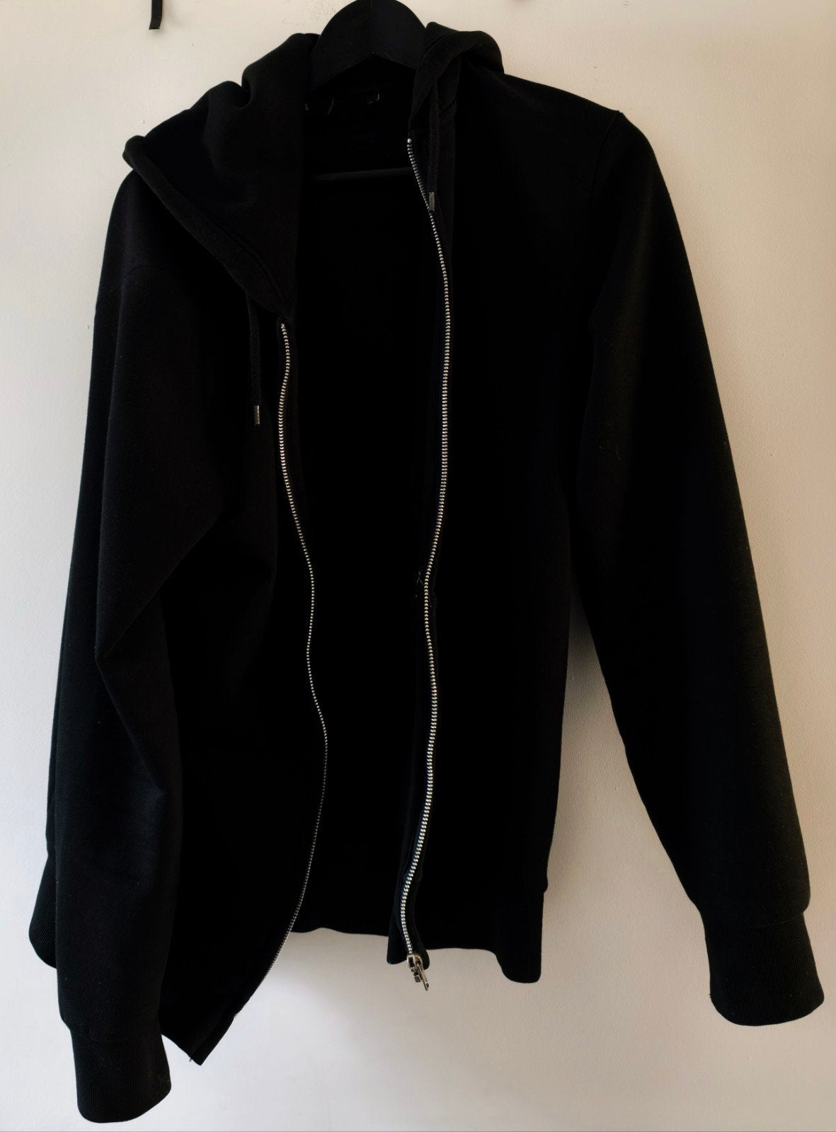 Gilet, Ophalen