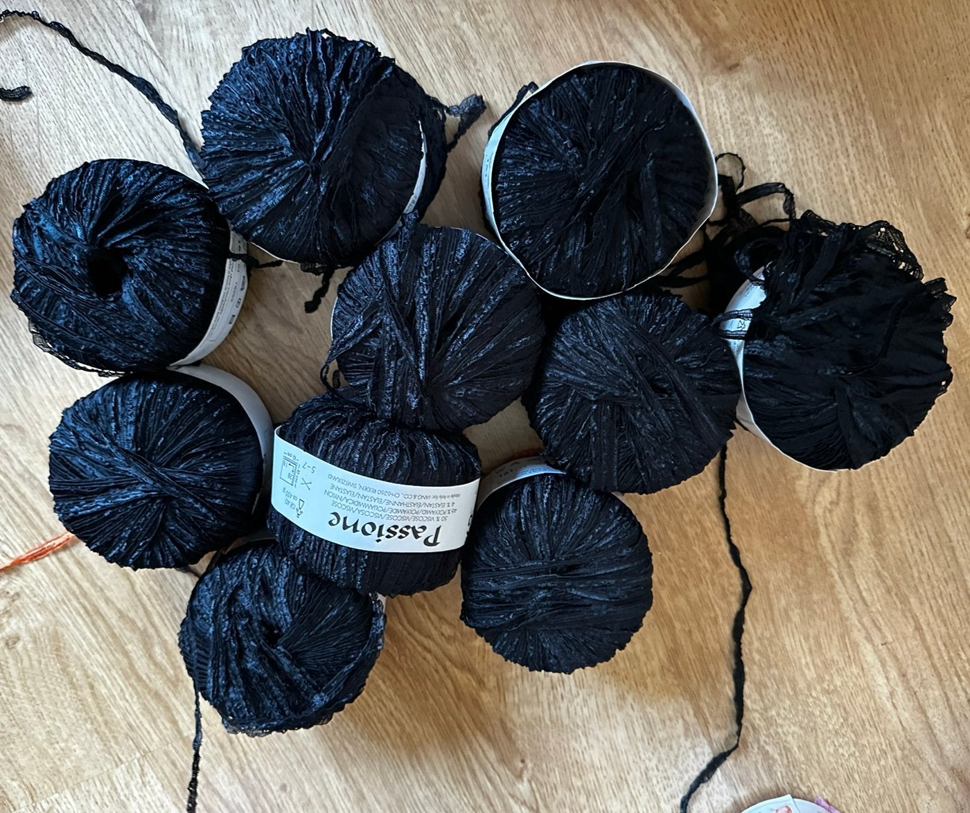 Laine à tricoter, Hobby & Loisirs créatifs, Enlèvement ou Envoi, Comme neuf