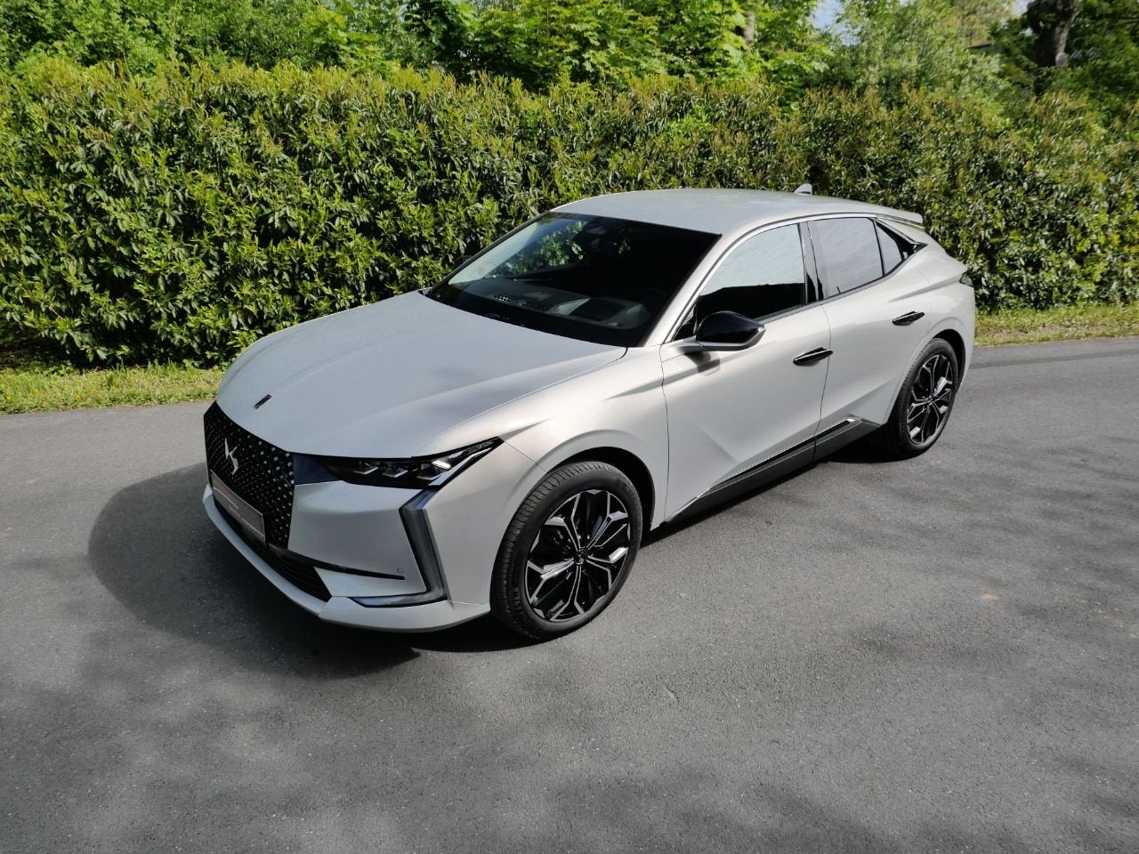 DS Automobiles DS 4 Etoile Cuir Nappa +GARANTIE TOT 48 STE M, Autos, DS, Cuir, Argent ou Gris, Achat, Entreprise