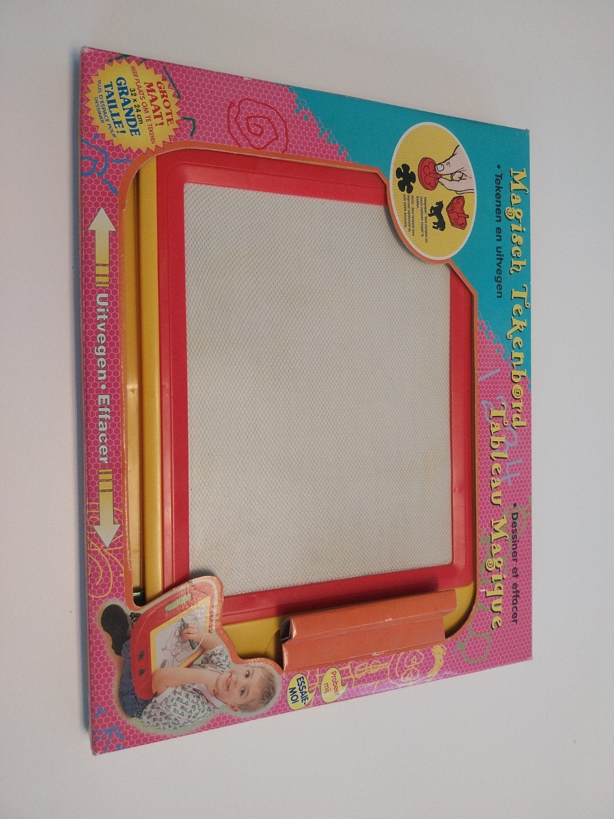 Tekenbord, Kinderen en Baby's, Ophalen
