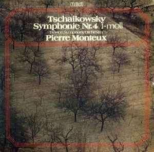 TSCHAIKOWSKY, Ophalen of Verzenden, Gebruikt, 12 inch