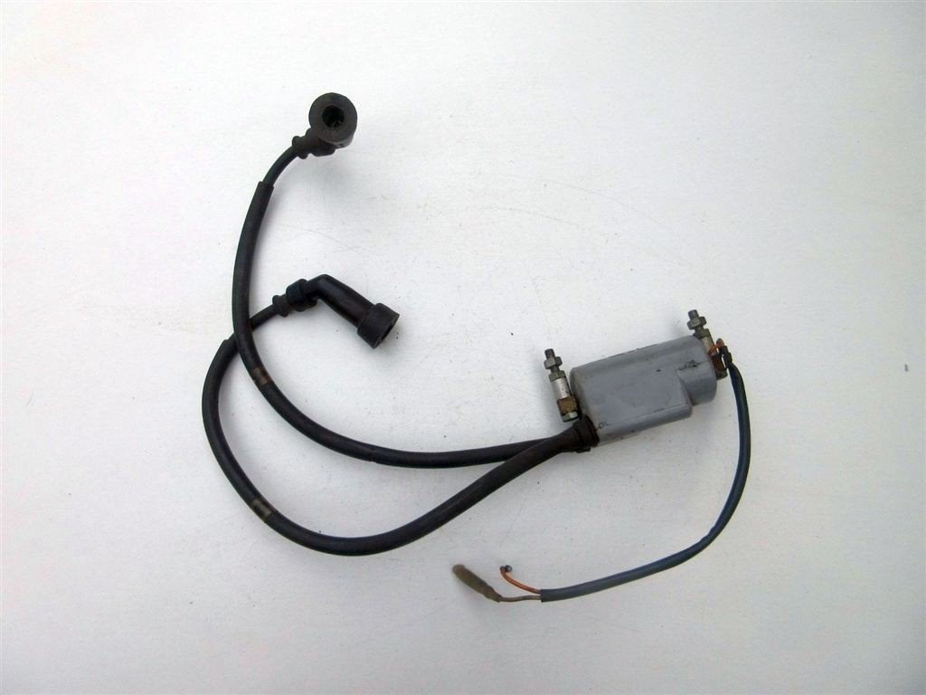 Suzuki GS550 bobine ignition coil GS550D spoel GS550E GS550L, Enlèvement ou Envoi, Utilisé