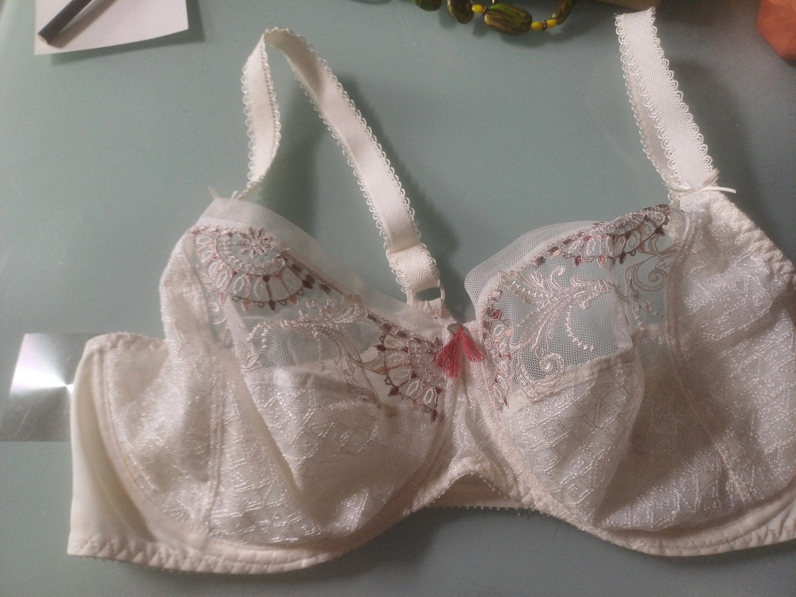 Empreinte (marque plus chère) par EU95c=FR 105, Empreinte, Enlèvement ou Envoi, Soutien-gorge