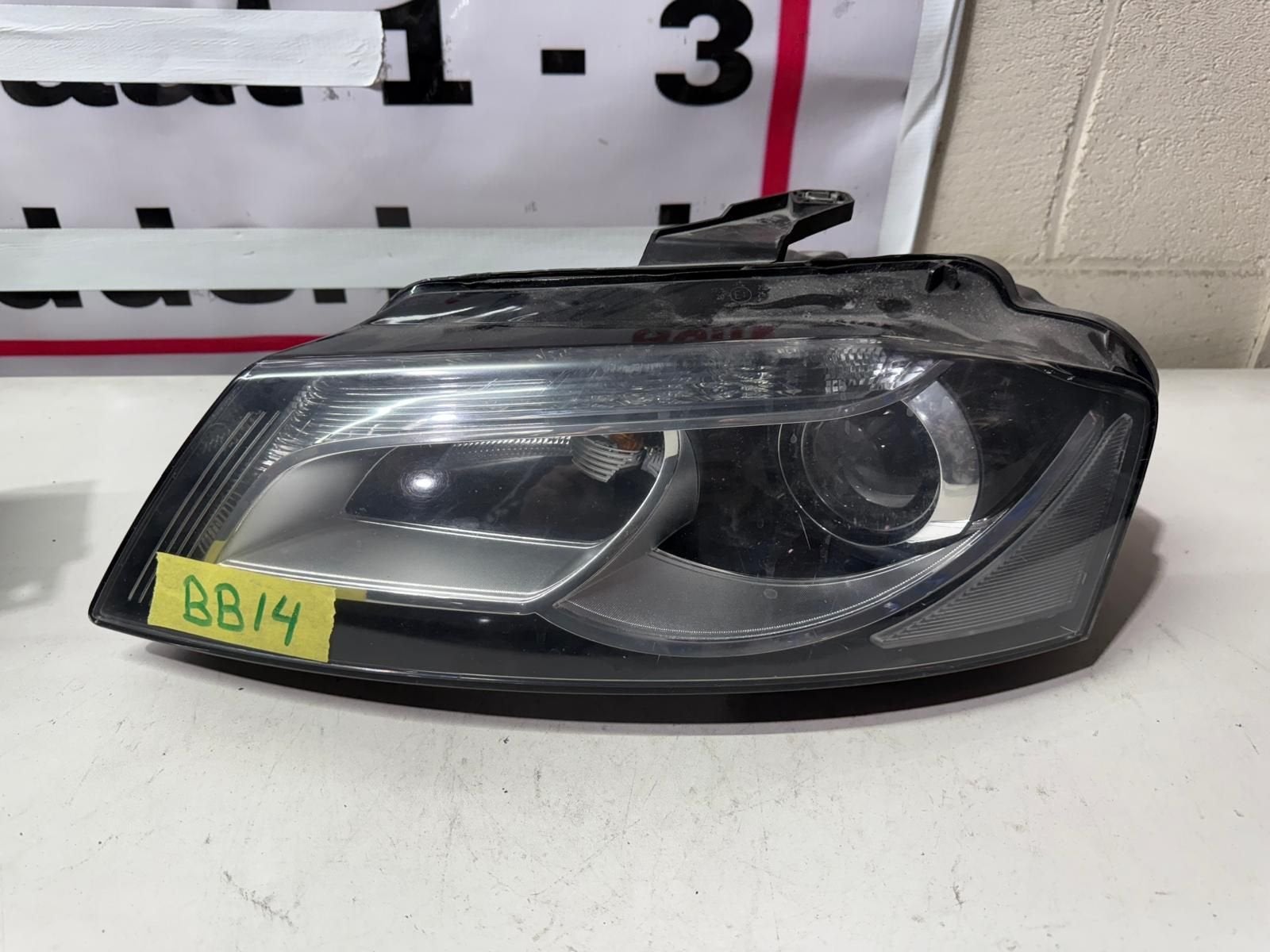 Audi A3 S3 8P Koplamp, -, Utilisé, -, -