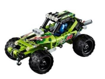 LEGO Buggy du Désert TECHNIC RACER, Enfants & Bébés, Jouets | Duplo & Lego, Comme neuf, Lego, Ensemble complet, Enlèvement ou Envoi