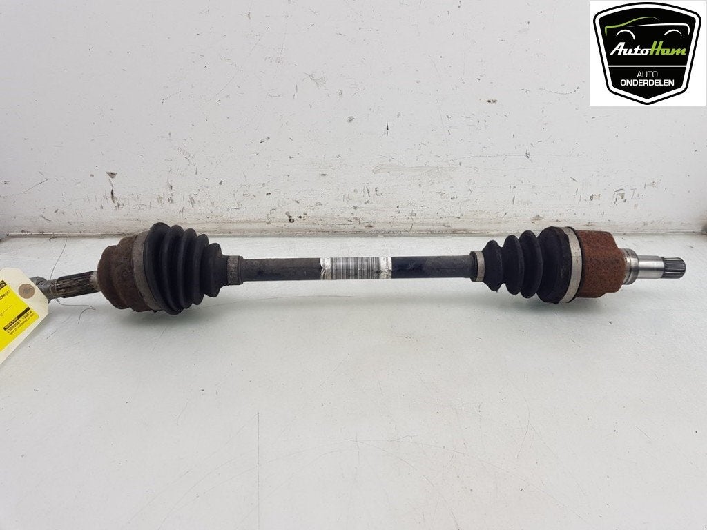 CARDAN AVANT GAUCHE (TRANSMISSION) Corsa F (UB / UH / UP), Dhr. J. Ham, Administratie@autoham.nl, Opel, Utilisé
