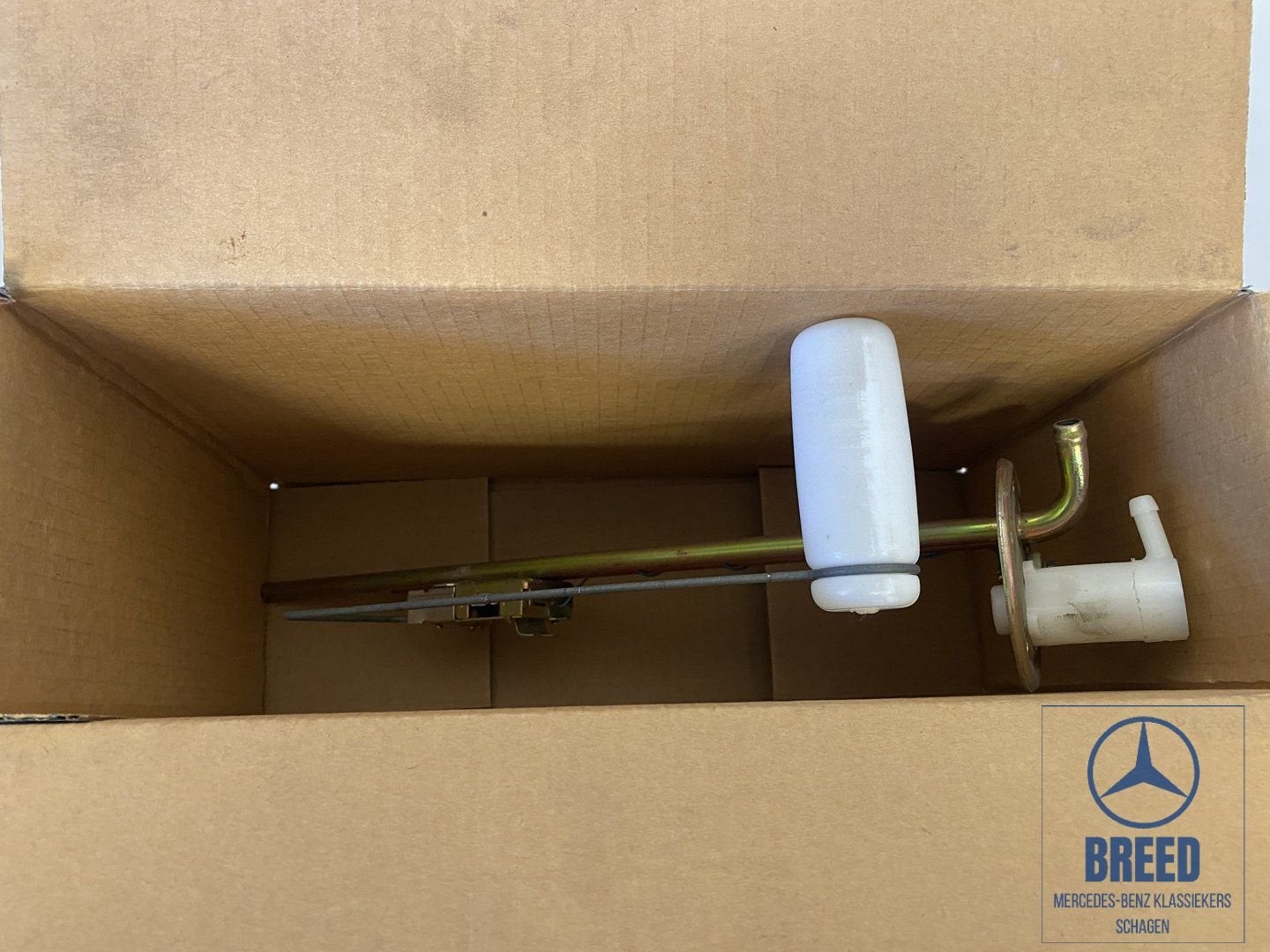 NOS tankvlotter voor Mercedes-Benz T2 309 310 313 408D 508D, -, Nieuw, Ophalen of Verzenden, -