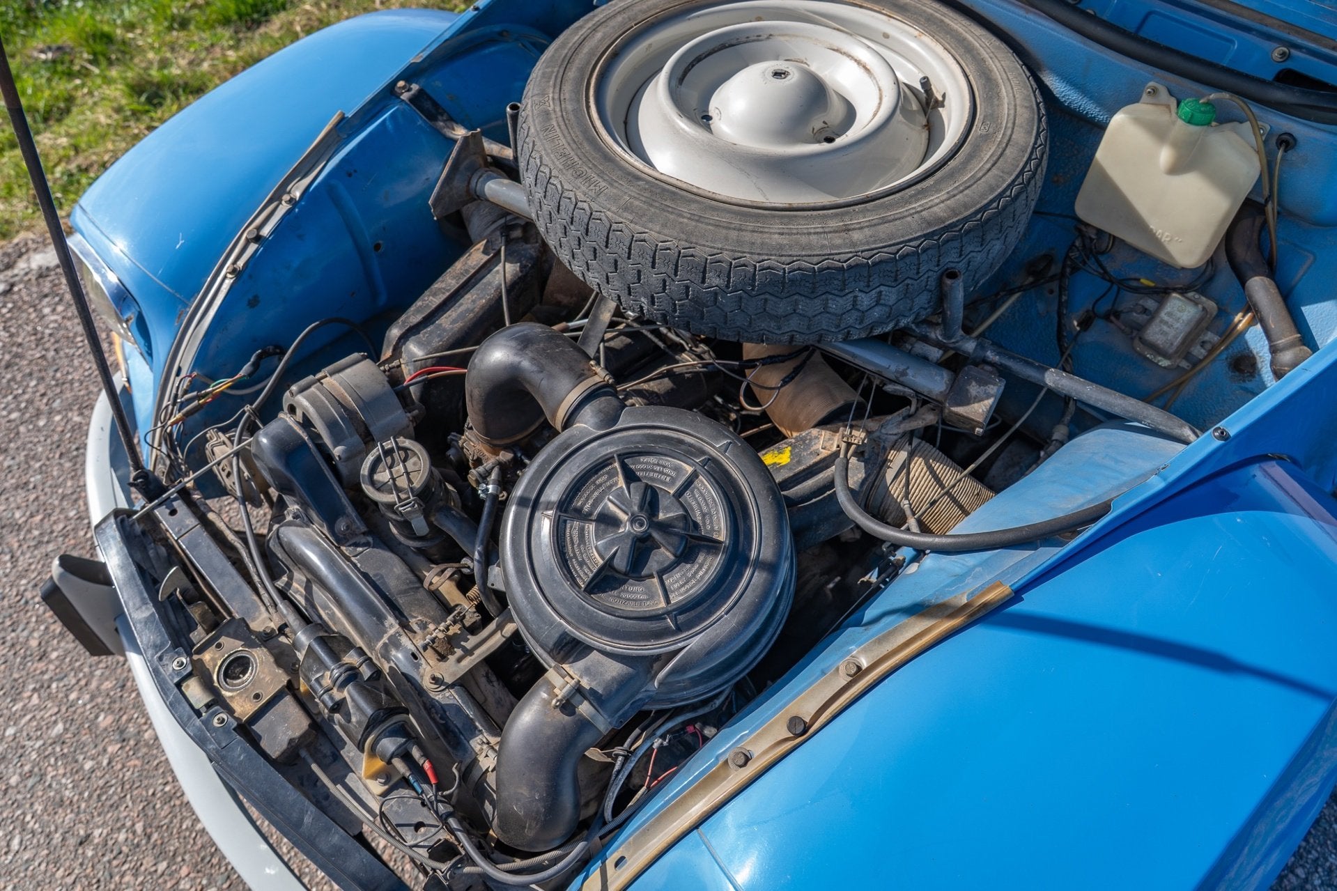 Citroen Dyane 6 Confort, foto 8