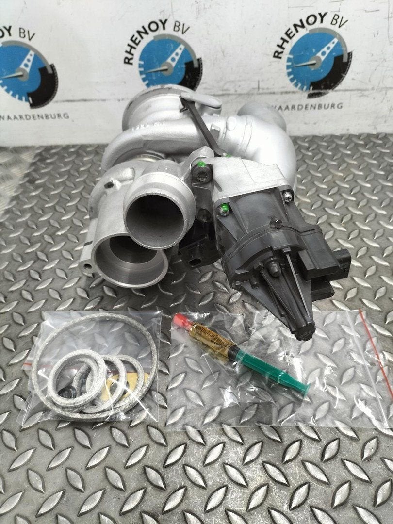 BMW 3 SERIES TURBO 11657642469, 7642469 2015, Ophalen of Verzenden, Nieuw, ARN erkend