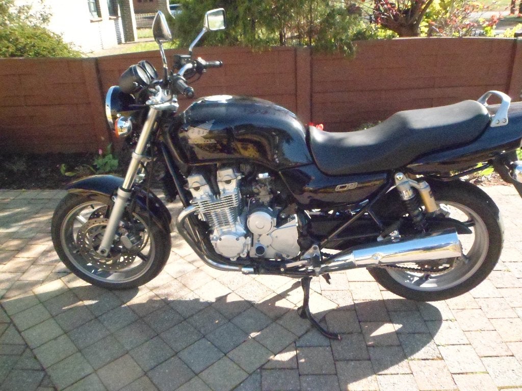 honda cb 750, Motoren, 750 cc, 4 cilinders, Motorrijbewijs A, Gebruikt