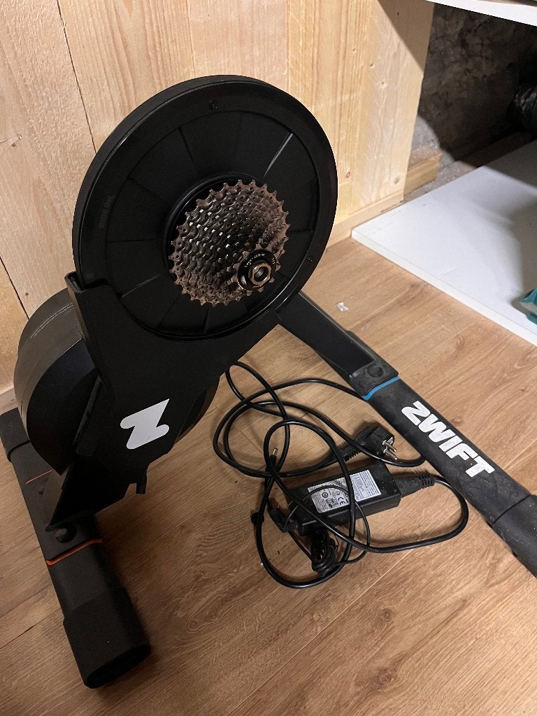 Home traîner Zwift hub, Enlèvement, Comme neuf, Autres types