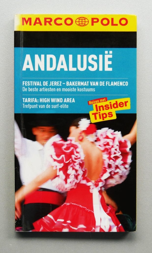 Marco Polo reisgids Andalusie, Boeken, Reisgidsen, Ophalen of Verzenden, Nieuw, Marco Polo, Budget