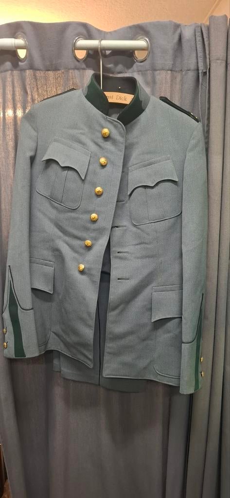 Suisse_Uniforme_Officier Ordonnance Ww2, Enlèvement ou Envoi, Armée de terre, Vêtements ou Chaussures