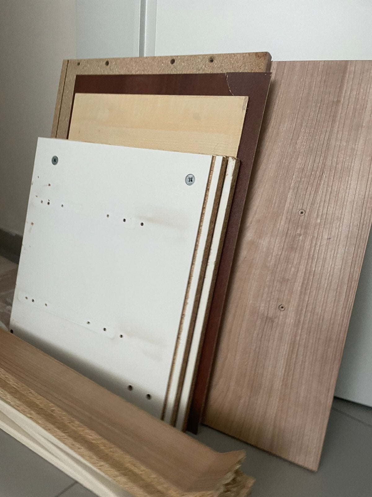 Gratis hout, Doe-het-zelf en Bouw, Platen en Panelen, Ophalen of Verzenden, Zo goed als nieuw, Hout
