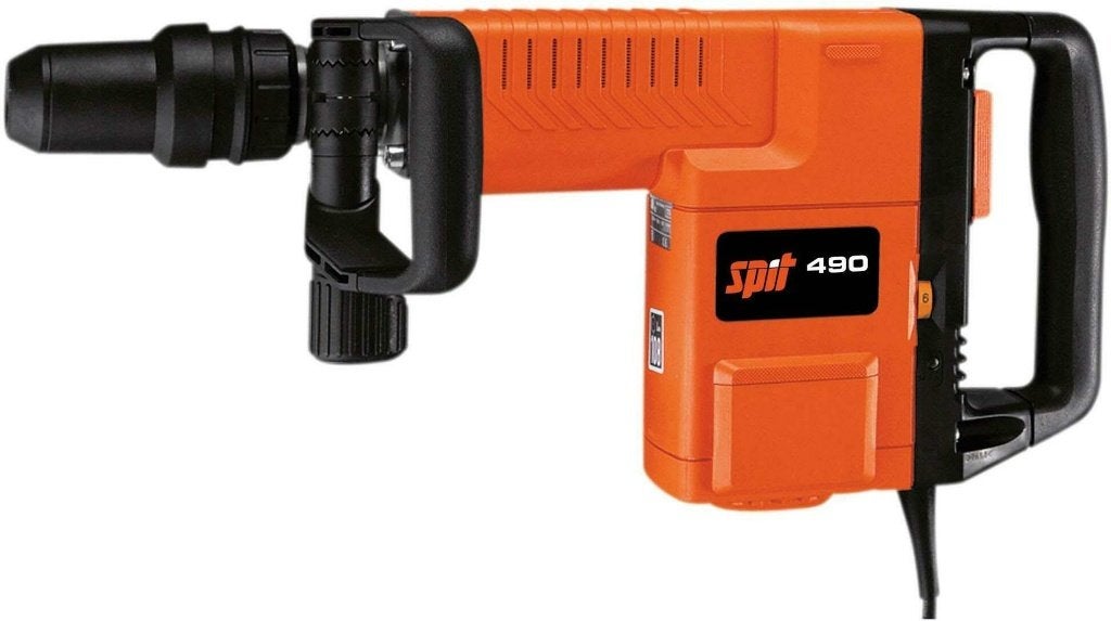 Spit 490 Hakhamer SDS-Max, Bricolage & Construction, Outillage | Outillage à main, Enlèvement, Comme neuf, Bosch