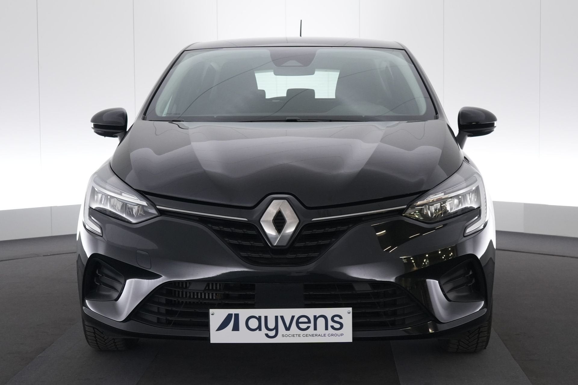 (2CTU694) RENAULT CLIO, Auto's, Voorwielaandrijving, Stof, Gebruikt, Euro 6