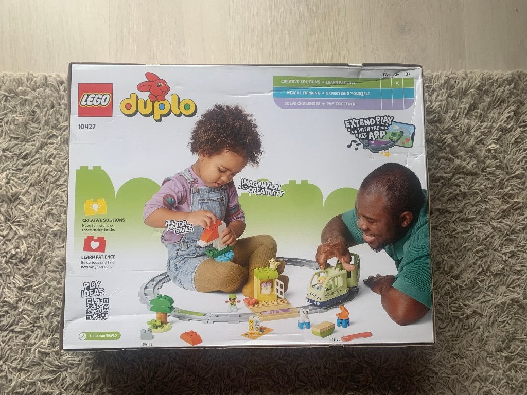 Lego Duplo, Nieuw, Ophalen of Verzenden, Duplo, Compleet
