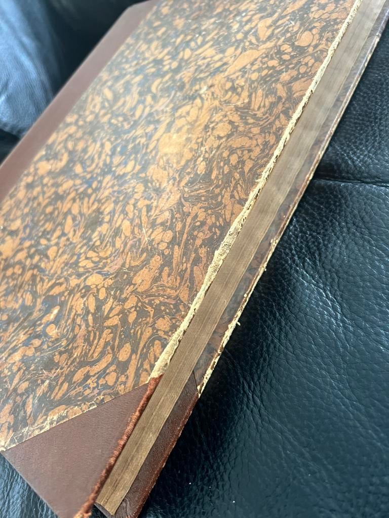 Ons land in woord en beeld, Boeken, Ophalen, Gelezen, Krant