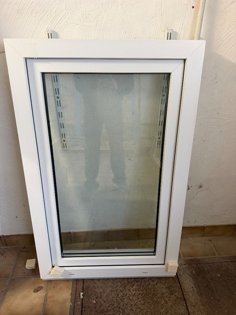 Fenêtre, Enlèvement, Neuf, Fenêtre de façade ou Vitre, Double vitrage