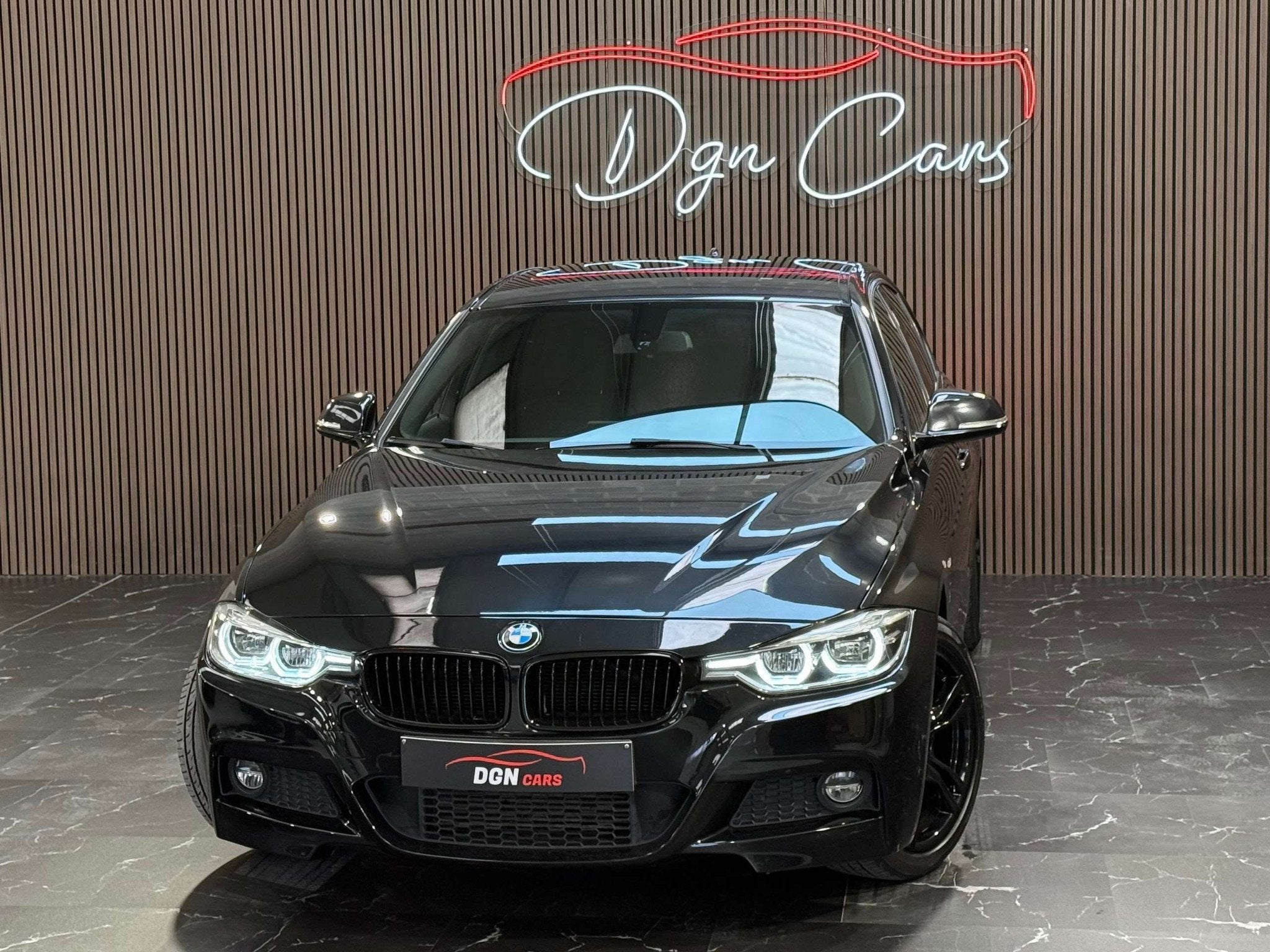 BMW 3 Serie 318 318 dA Pack M (automatique), Autos, BMW, Entreprise, Achat, Série 3, ABS, Phares directionnels, Airbags, Air conditionné
