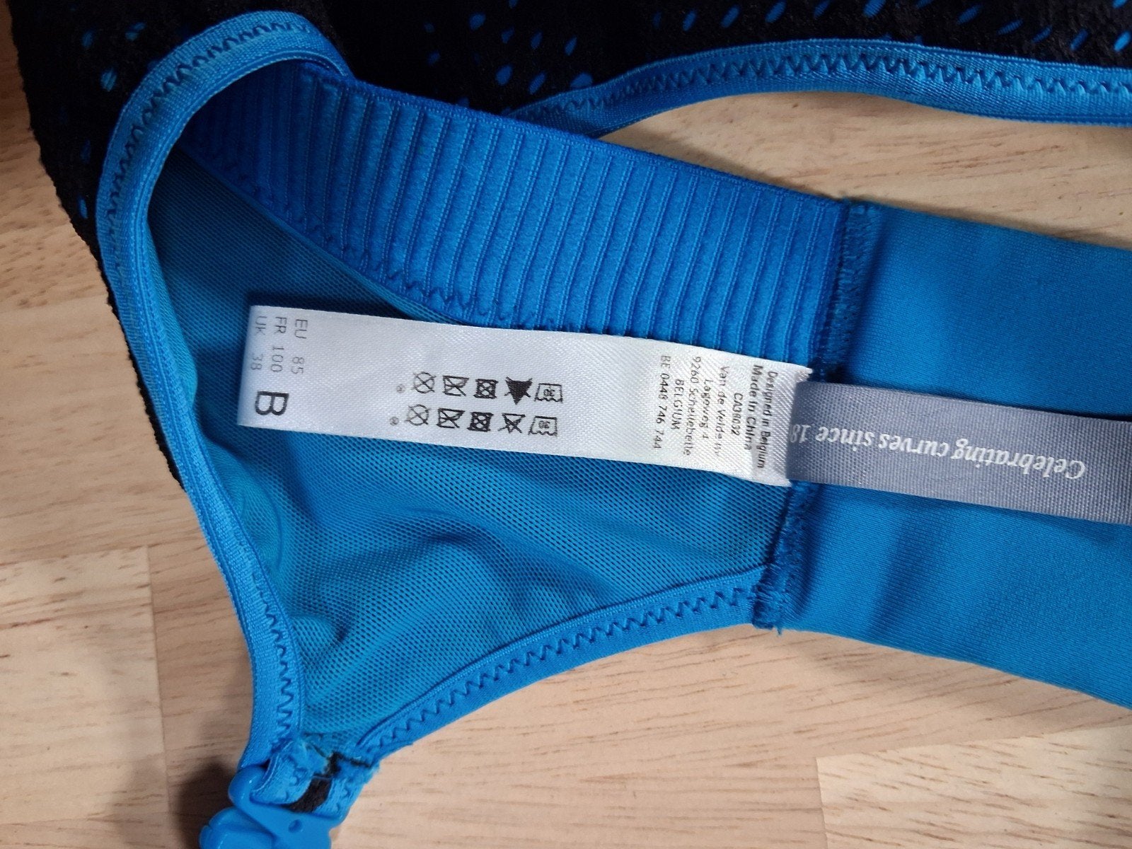 Sport  BH 85 B Prima Donna, Vêtements | Femmes, Sous-vêtements & Lingerie, Enlèvement, Soutien-gorge