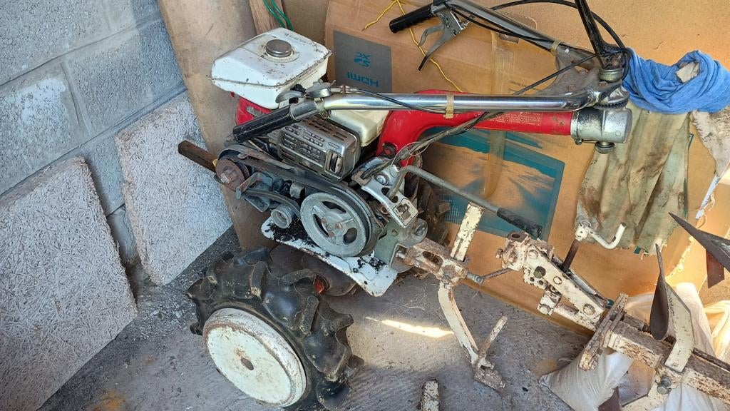 Motoculteur Honda G35