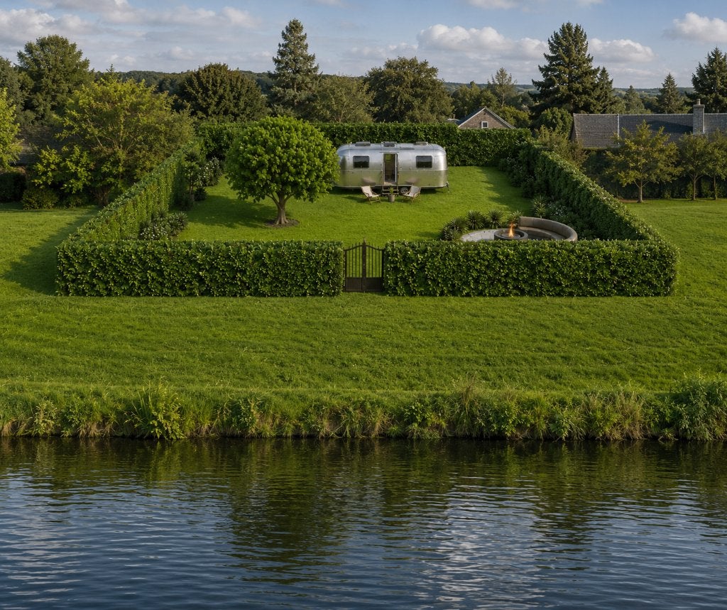 PARADIJS IN DE FRANSE ARDENNEN – 964 m² AAN DE SEMOY, In bos, Dorp