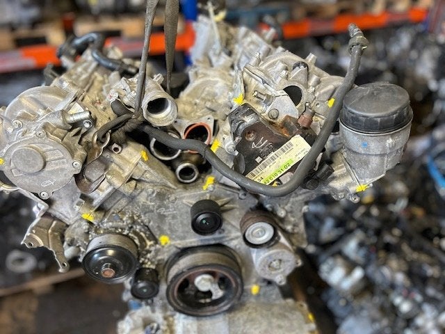 Moteur 642940 Nu M-CLASS MERCEDES-BENZ, Envoi, Utilisé, Daihatsu