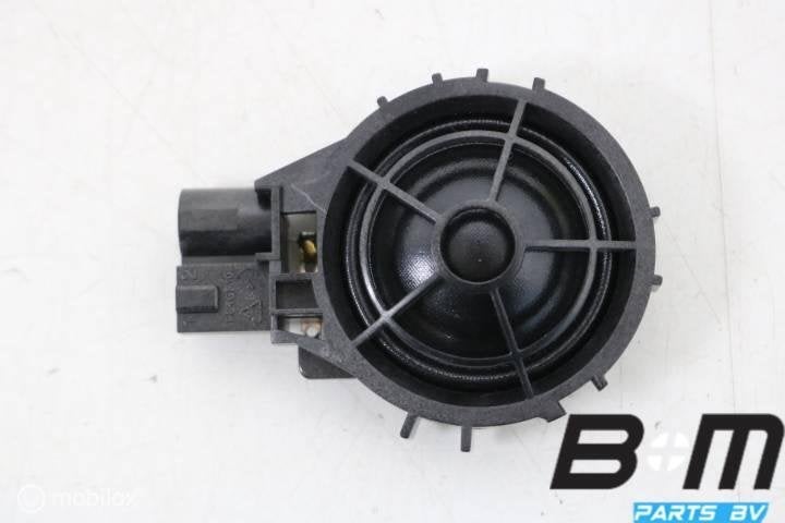 Luidspreker links of rechtsvoor Audi A3 8V 8V0035398, Gebruikt