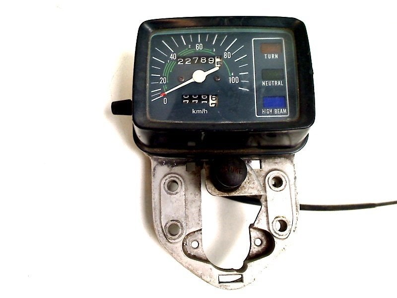 Honda Dashboard CB 125 T 1976-1977, Motoren, Onderdelen | Honda, Ophalen of Verzenden