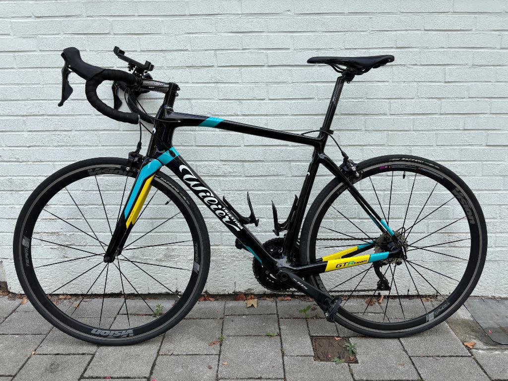 Racefiets - Wilier GTR Team - Maat L, Autres marques, Enlèvement ou Envoi, 57 à 61 cm, Comme neuf