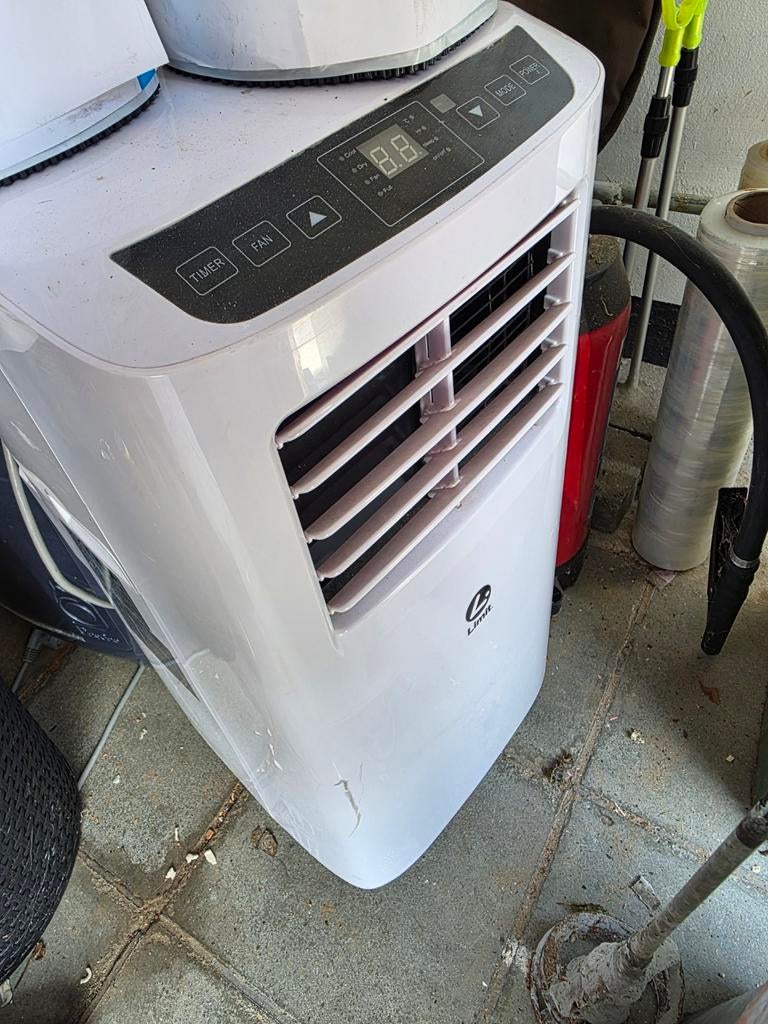 Mobiele airco, Elektronische apparatuur, Ophalen of Verzenden, Mobiele airco