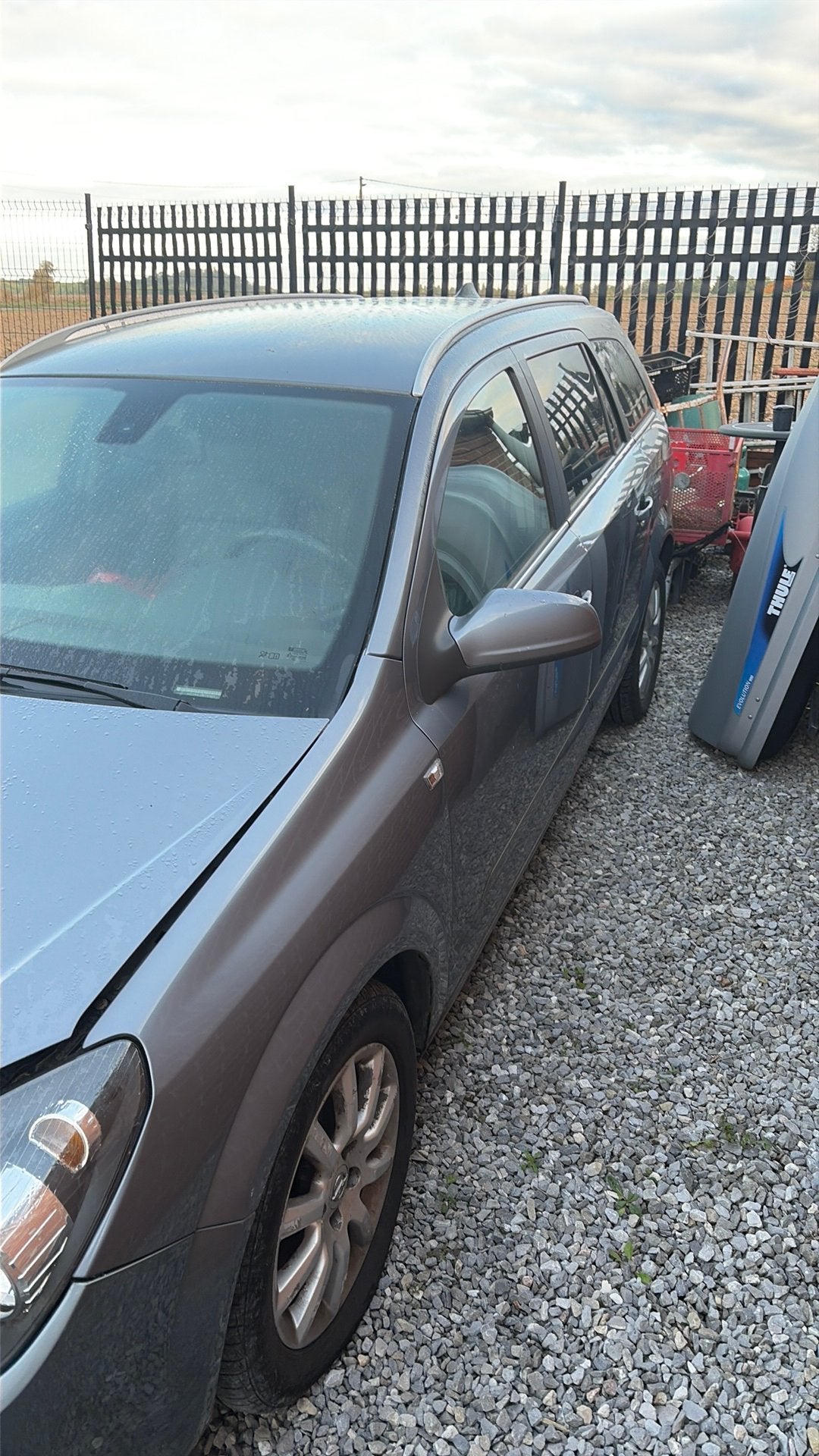 Opel astra 2006, Achat, Intérieur cuir, Particulier, Astra