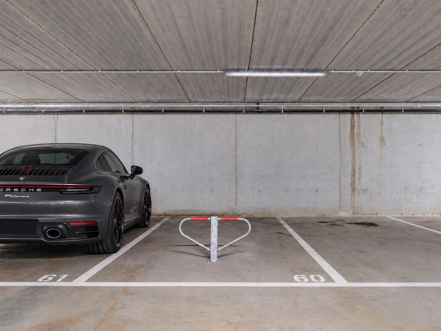 kapertoren parkeerplaats te huur, Immo