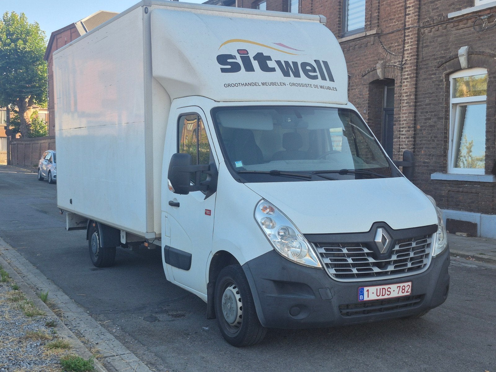 Renault Master 2.3 dci 170cv Euro6b, Autos, Camionnettes & Utilitaires, Particulier, Renault, Enlèvement ou Envoi