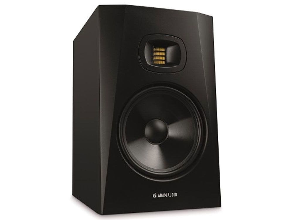 Adam T8V Set 2stuks actieve studio monitoren nieuw, Ophalen, Nieuw, Studiomonitor