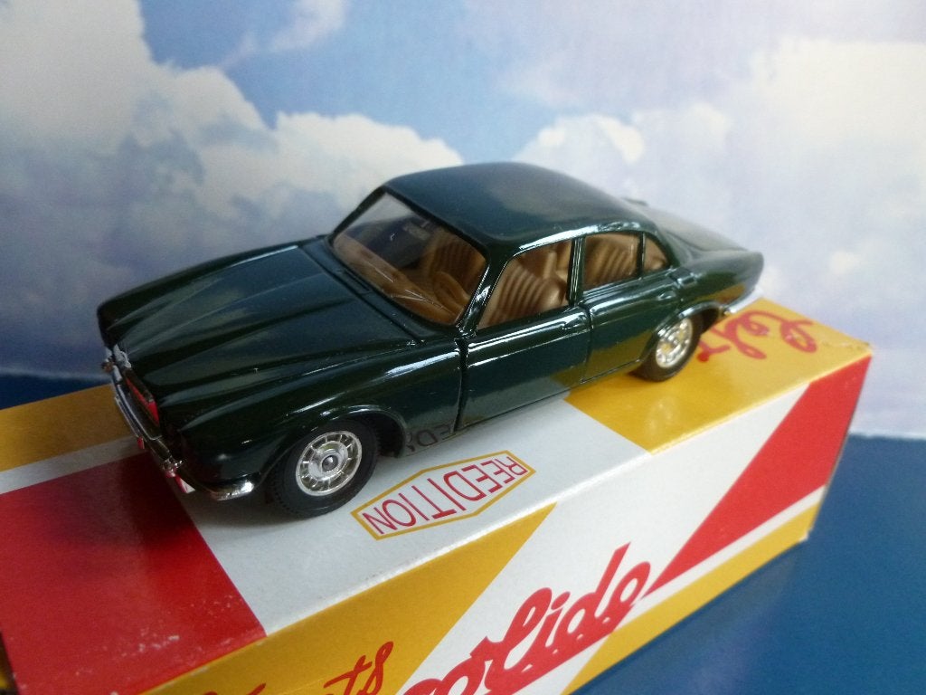 JAGUAR XJ12 Saloon S2 1978 1/43 SOLIDO France Neuve + Boite, Enlèvement ou Envoi, Neuf, Voiture, Solido
