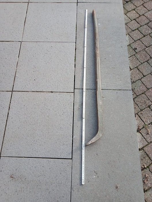 stootijzer / koevoet of een pens 30€., Ophalen, Zo goed als nieuw