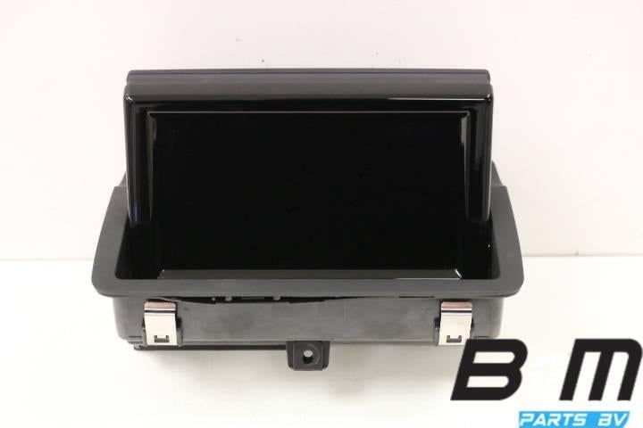 Beeldscherm MMI Audi A1 8X0919603B, Gebruikt